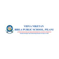 Birla Public School (Vidya Niketan) | Best Boarding School in Pilani